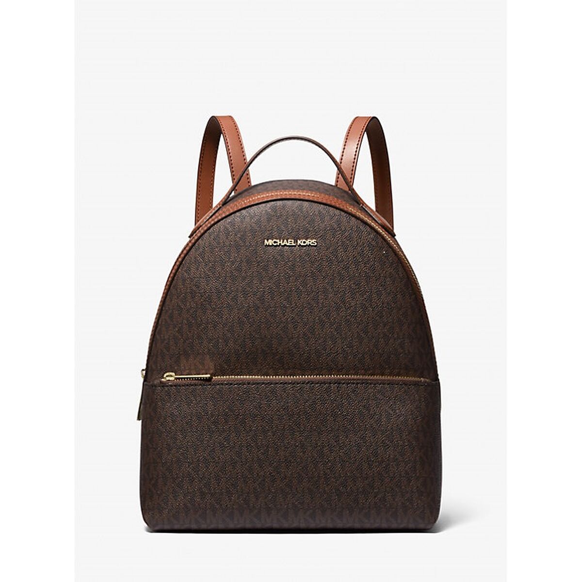 Rucksack Michael Kors Sheila Brown 30 x 24 x 14 cm Rucksack Michael Kors Sheila Brown 30 x 24 x 14 cm
