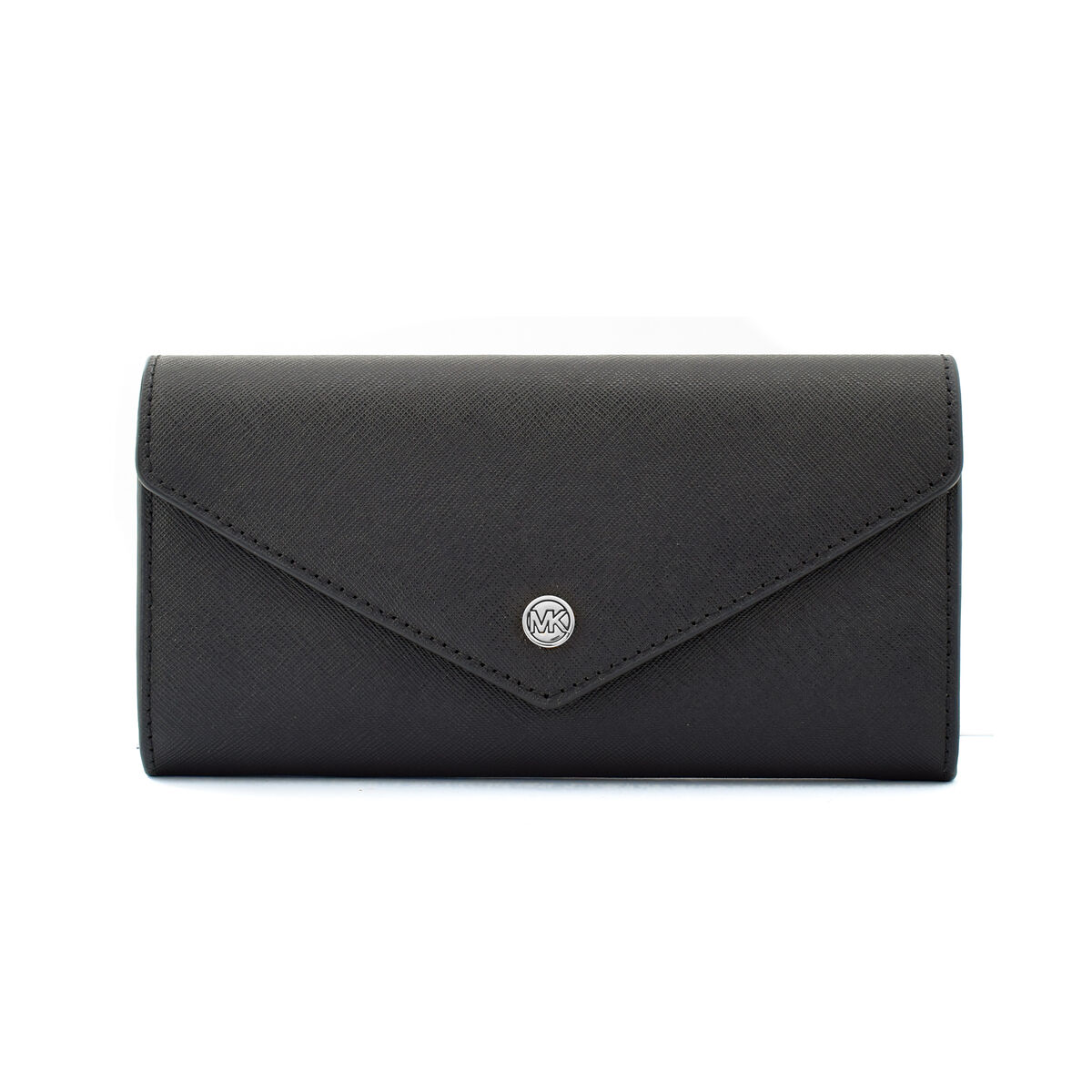 Women’s Purse Michael Kors 35F3STVE7L-BLACK 19 x 10 x 3 cm