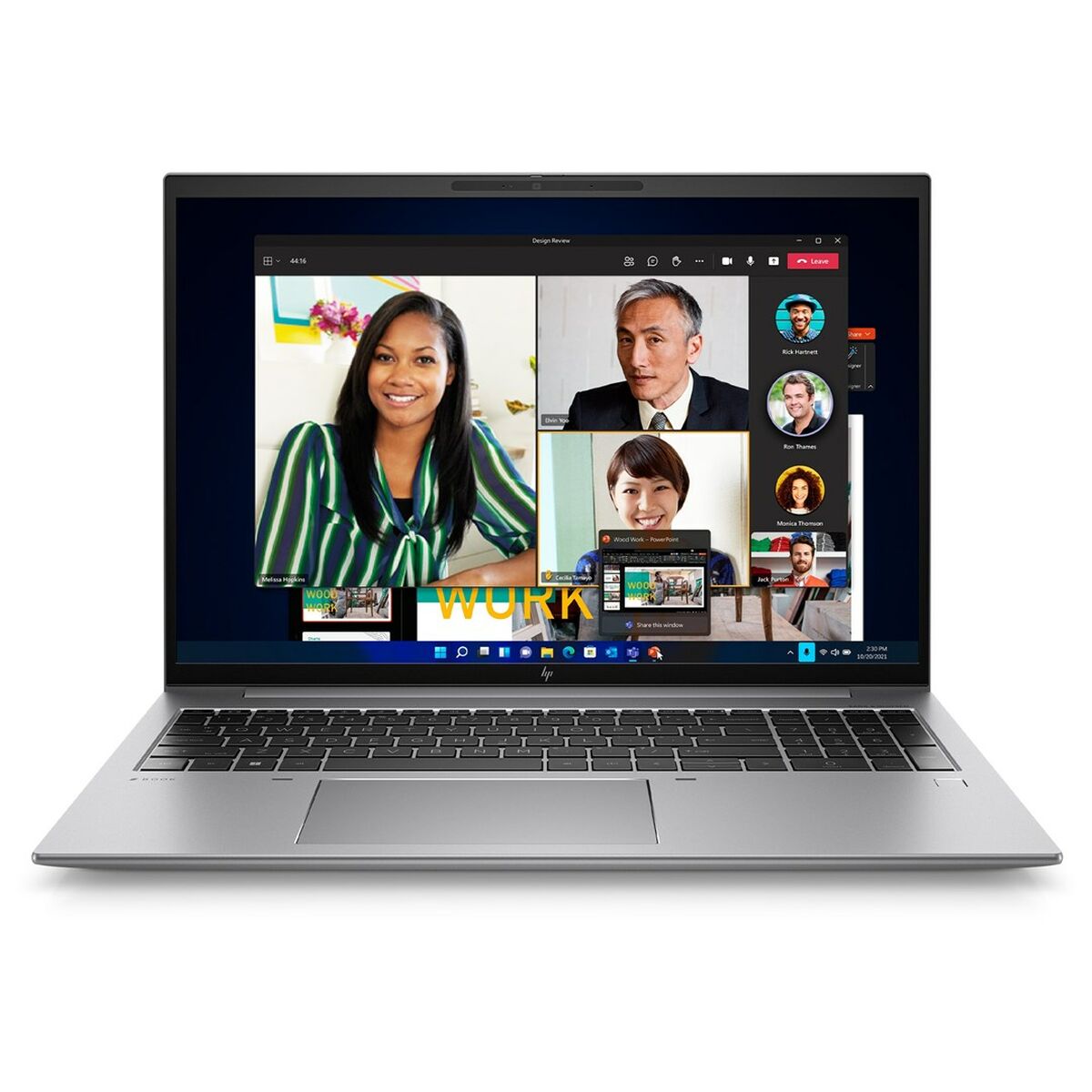 Laptop HP 865P9EA 14″ Intel Core i5-1335U 16 GB RAM 512 GB SSD NVIDIA RTX A500
