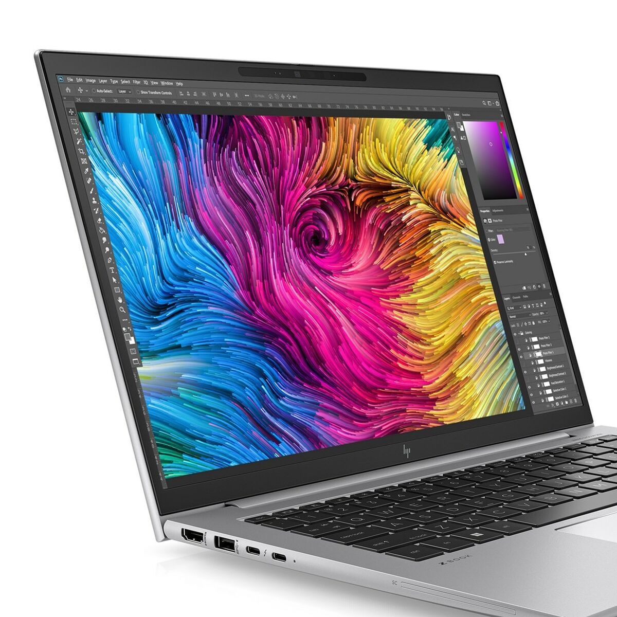 Laptop HP 865P9EA 14″ Intel Core i5-1335U 16 GB RAM 512 GB SSD NVIDIA RTX A500