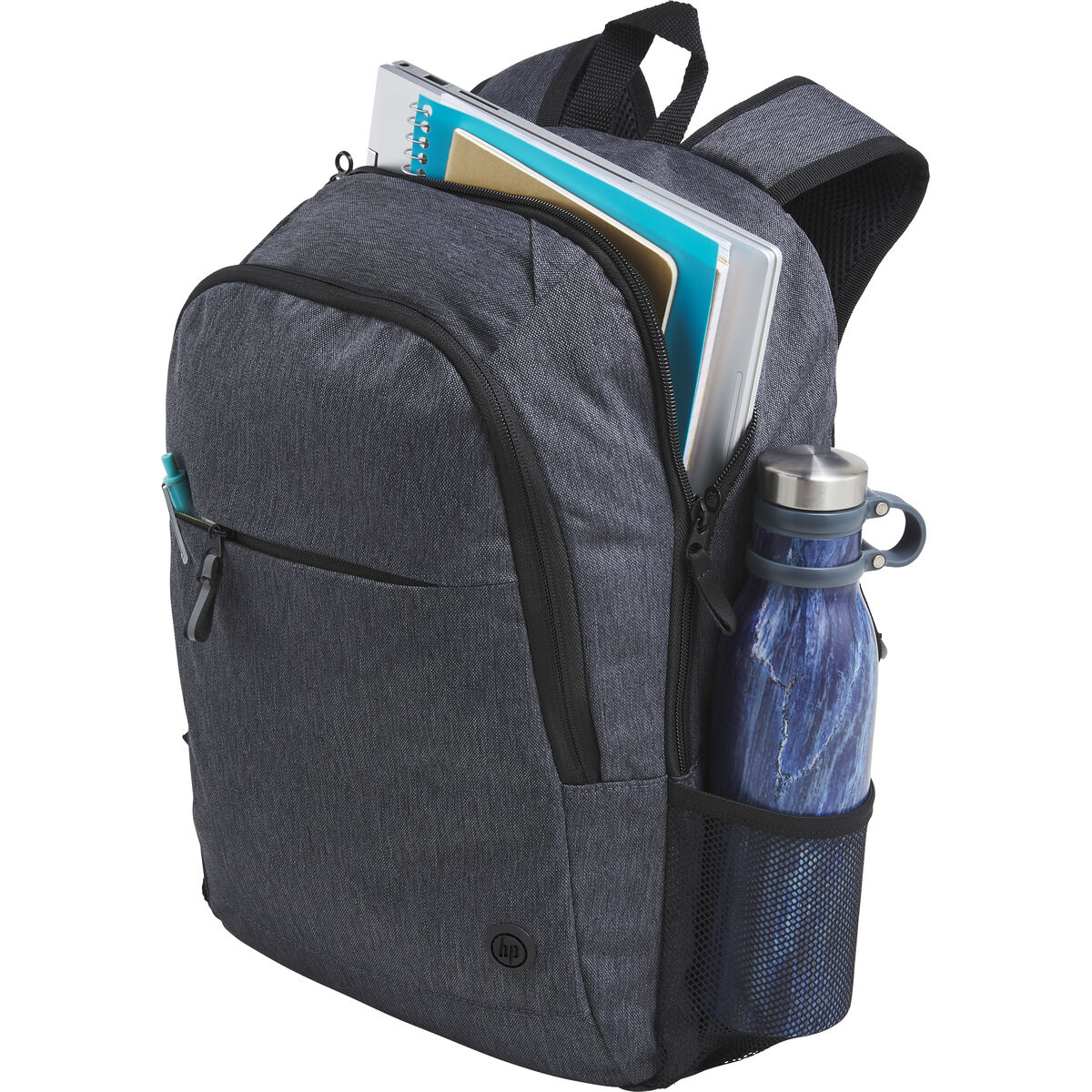 Laptop Backpack HP 4Z513AA Grey 15,6″ 31,8 X 42,6 X 12,7 CM 17,3″