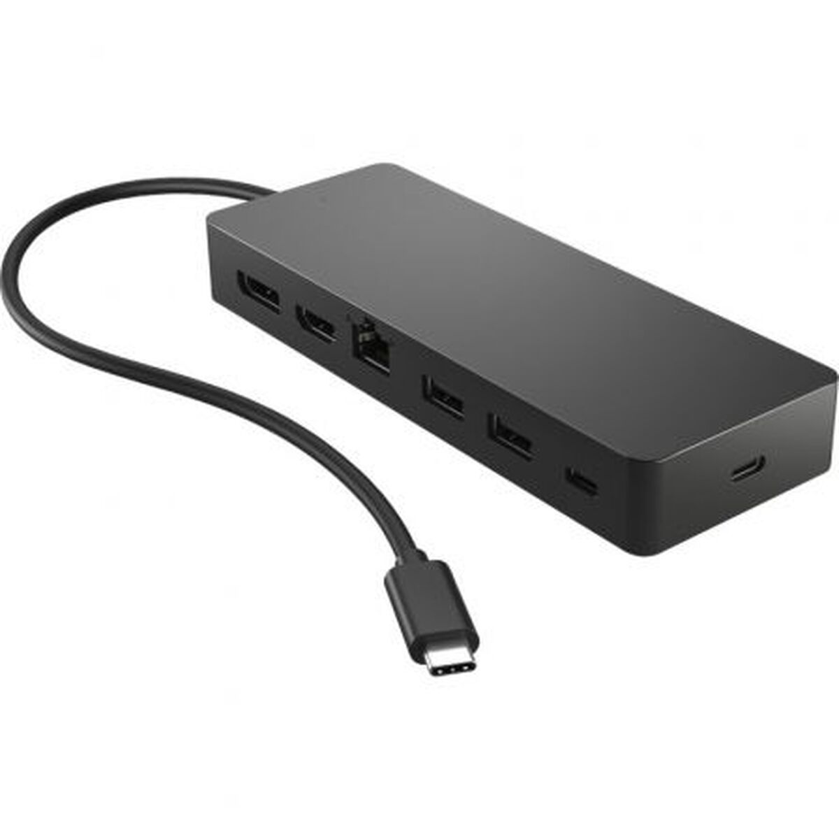 USB Hub HP 50H55UT Black USB Hub HP 50H55UT Black