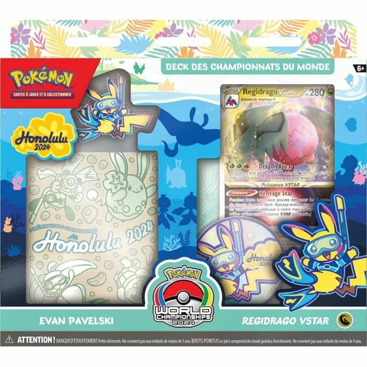 Sticker album Pokmon Pokmon