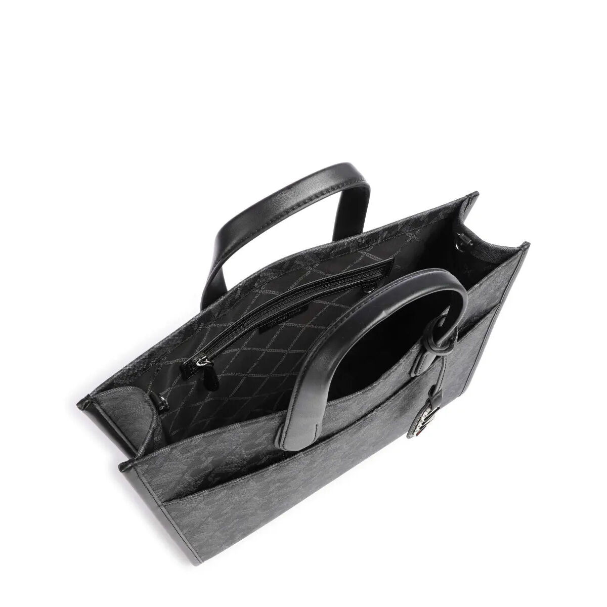 Women’s Handbag Michael Kors GIGI Black 40 x 30 x 10 cm