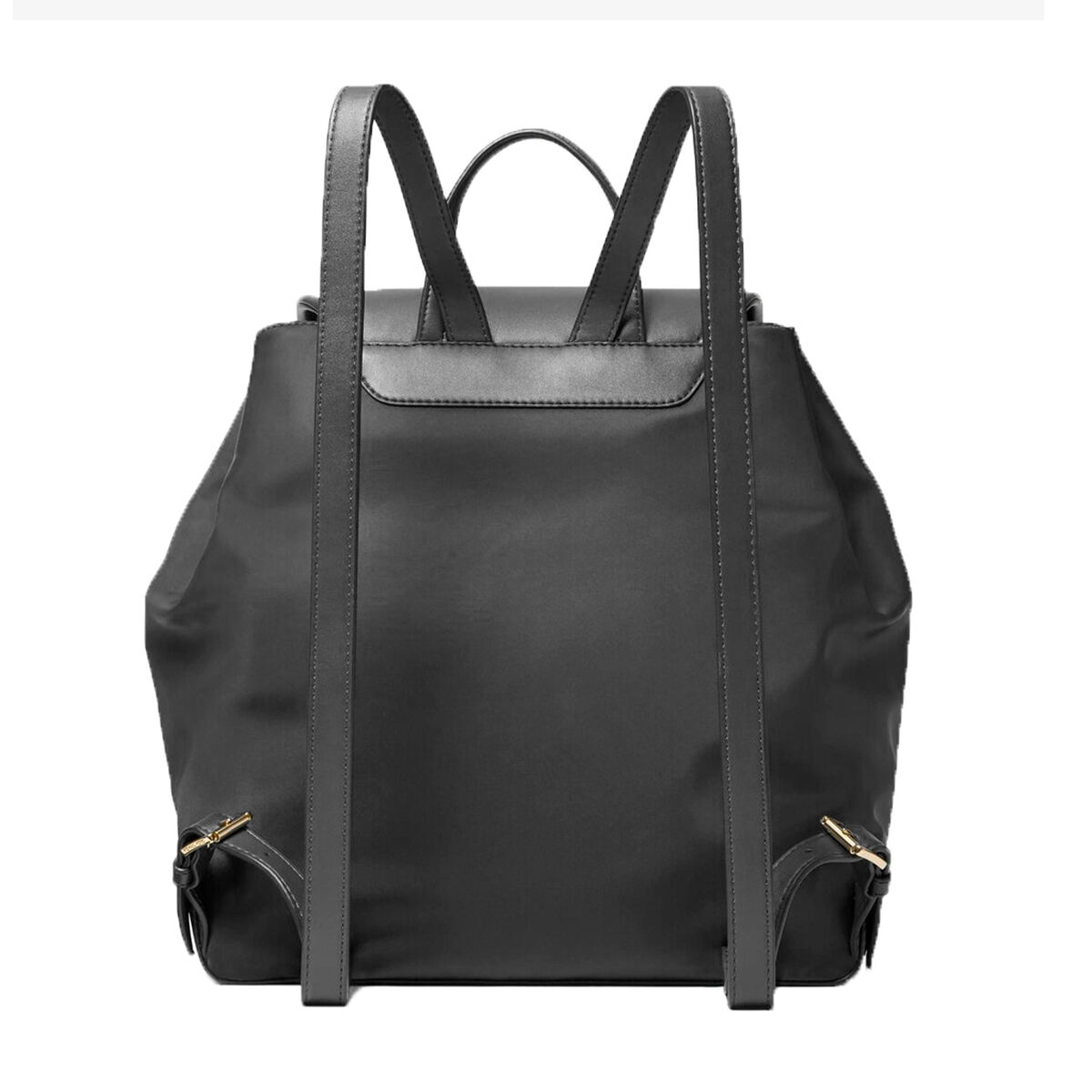 Casual Backpack Michael Kors Cara Black