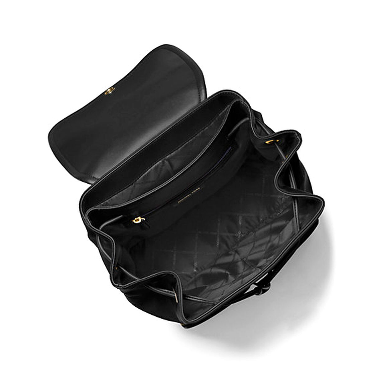 Casual Backpack Michael Kors Cara Black