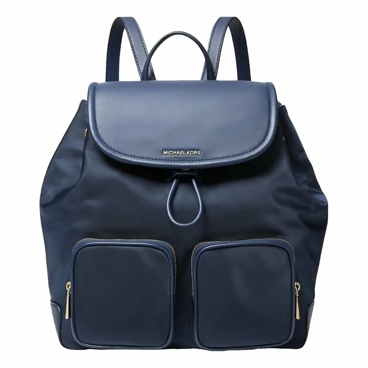 Casual Backpack Michael Kors 30R4GRKB7C-NAVY Blue Casual Backpack Michael Kors 30R4GRKB7C-NAVY Blue