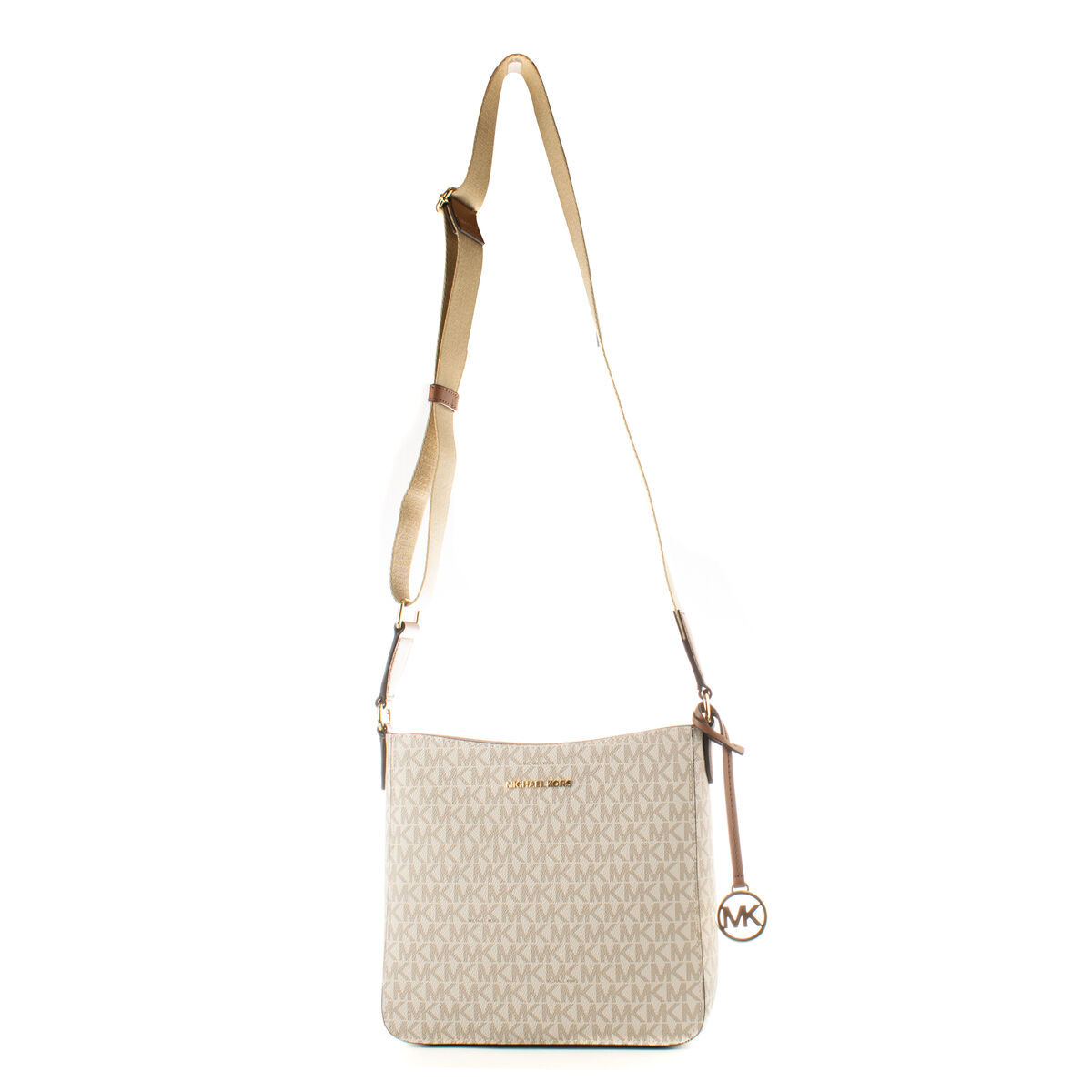 Shoulder Bag Michael Kors 35S4GTVC5B-VANILLA Beige 22 x 20 x 7 cm Shoulder Bag Michael Kors 35S4GTVC5B-VANILLA Beige 22 x 20 x 7 cm