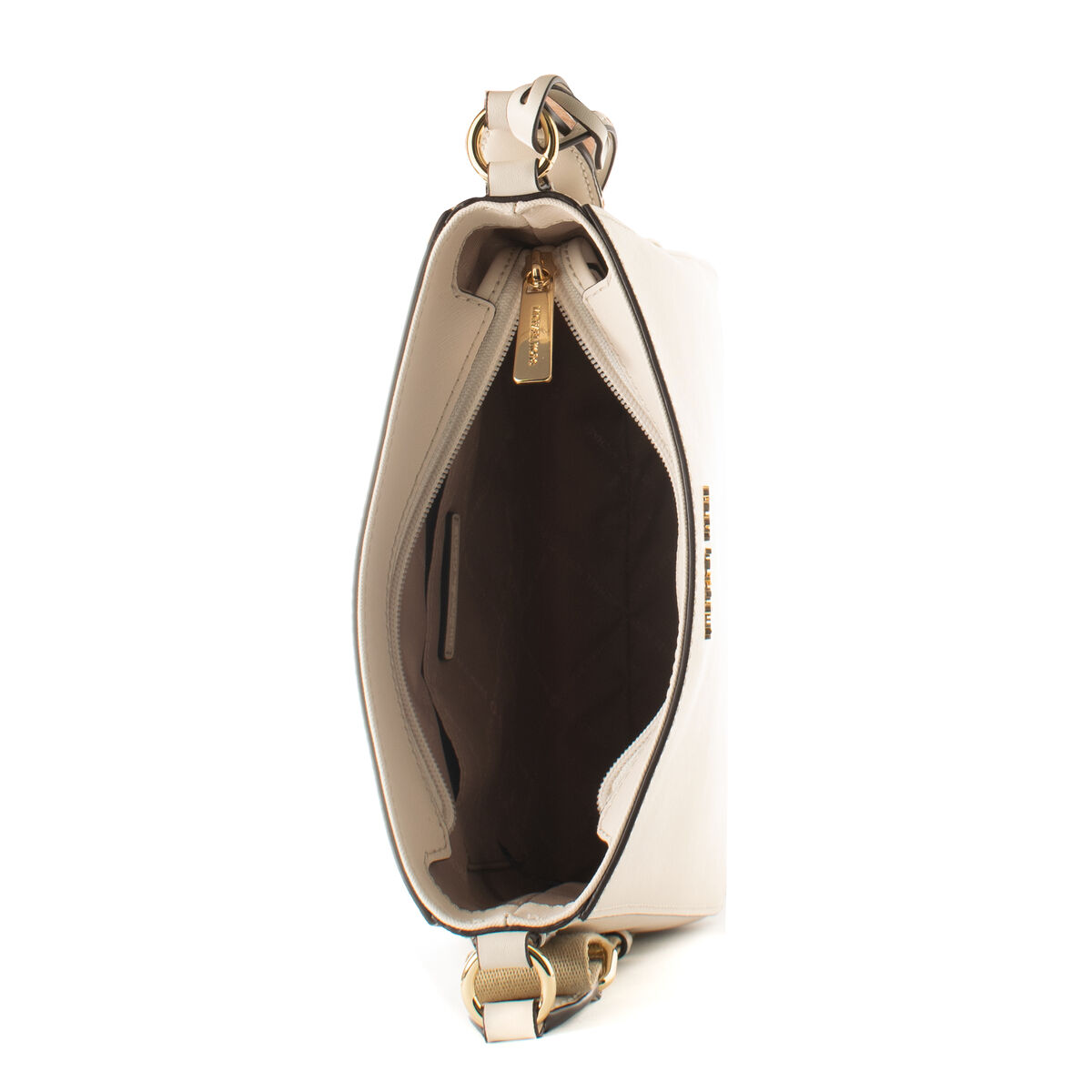 Shoulder Bag Michael Kors 35S4GTVC5B-VANILLA Beige 22 x 20 x 7 cm