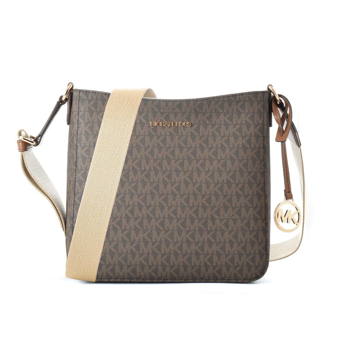Women’s Handbag Michael Kors 35S4GTVC5B-BROWN Brown 24 x 18 x 6 cm