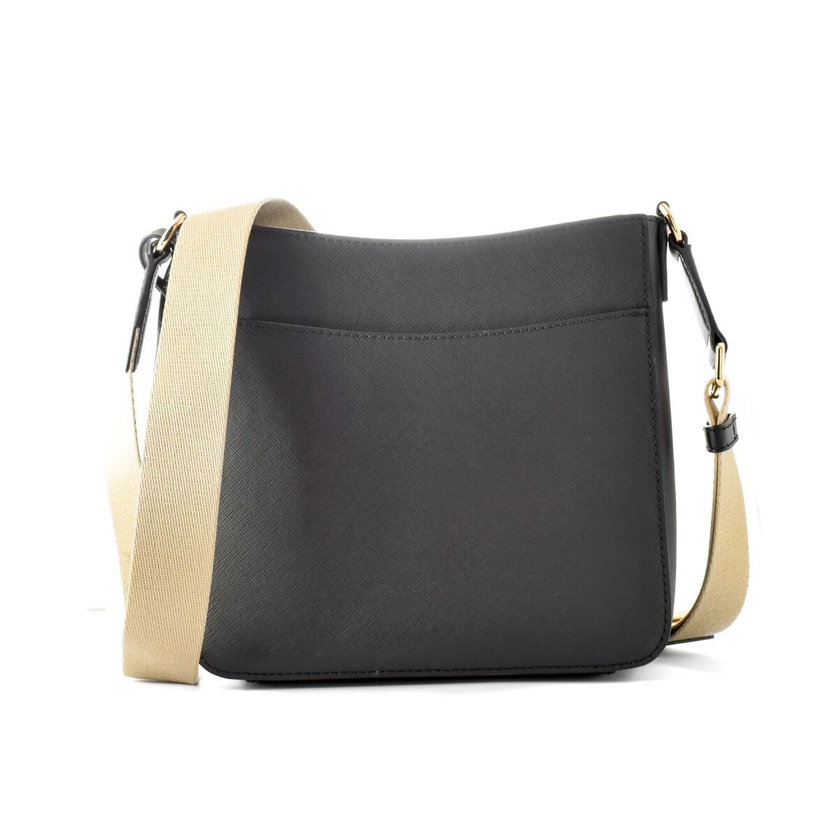 Women’s Handbag Michael Kors 35S4GTVC5L-BLACK Black 22 x 23 x 6 cm