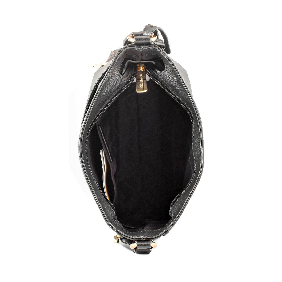 Women’s Handbag Michael Kors 35S4GTVC5L-BLACK Black 22 x 23 x 6 cm