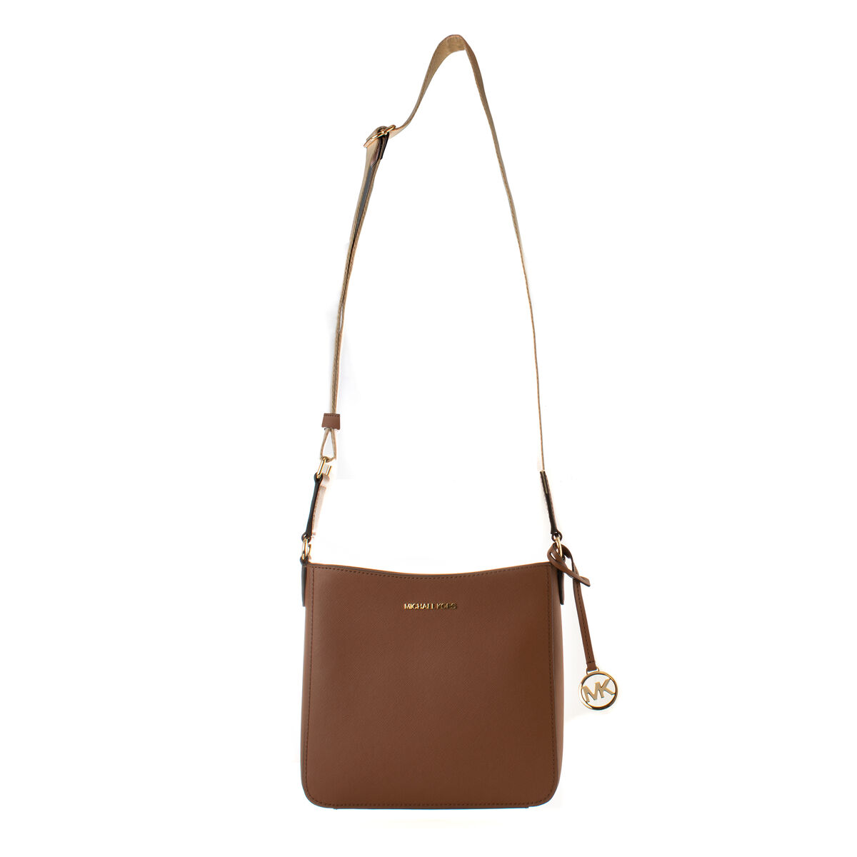 Shoulder Bag Michael Kors 35S4GTVC5L-LUGGAGE Brown 22 x 20 x 7 cm Shoulder Bag Michael Kors 35S4GTVC5L-LUGGAGE Brown 22 x 20 x 7 cm