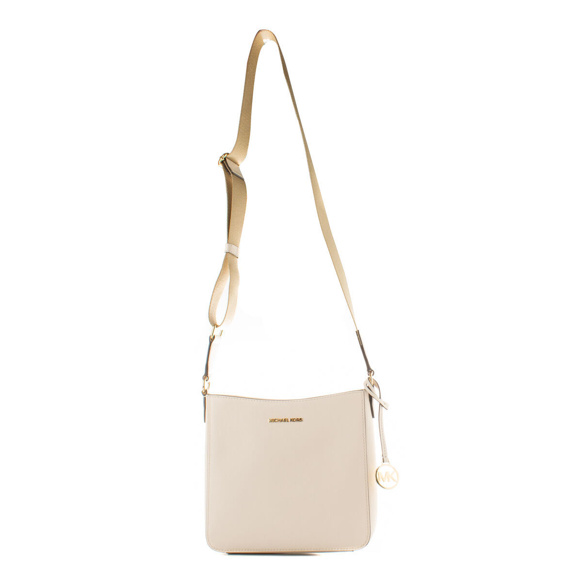 Shoulder Bag Michael Kors 35S4GTVC5L-LT-CREAM Beige 22 x 20 x 7 cm Shoulder Bag Michael Kors 35S4GTVC5L-LT-CREAM Beige 22 x 20 x 7 cm
