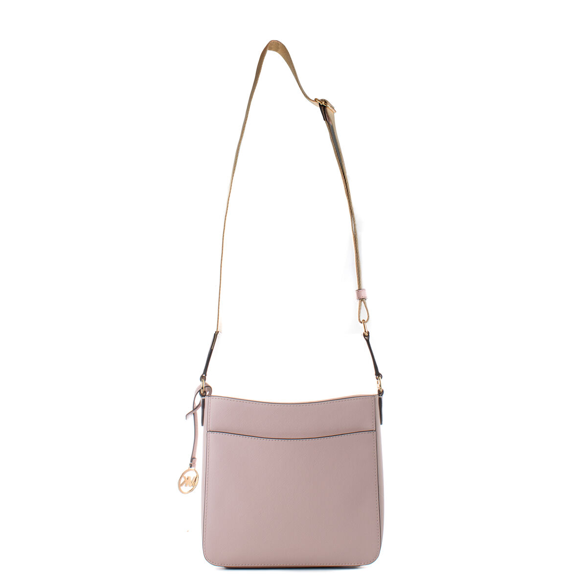 Shoulder Bag Michael Kors 35S4GTVC5L-POWDER-BLUSH Pink 22 x 20 x 7 cm