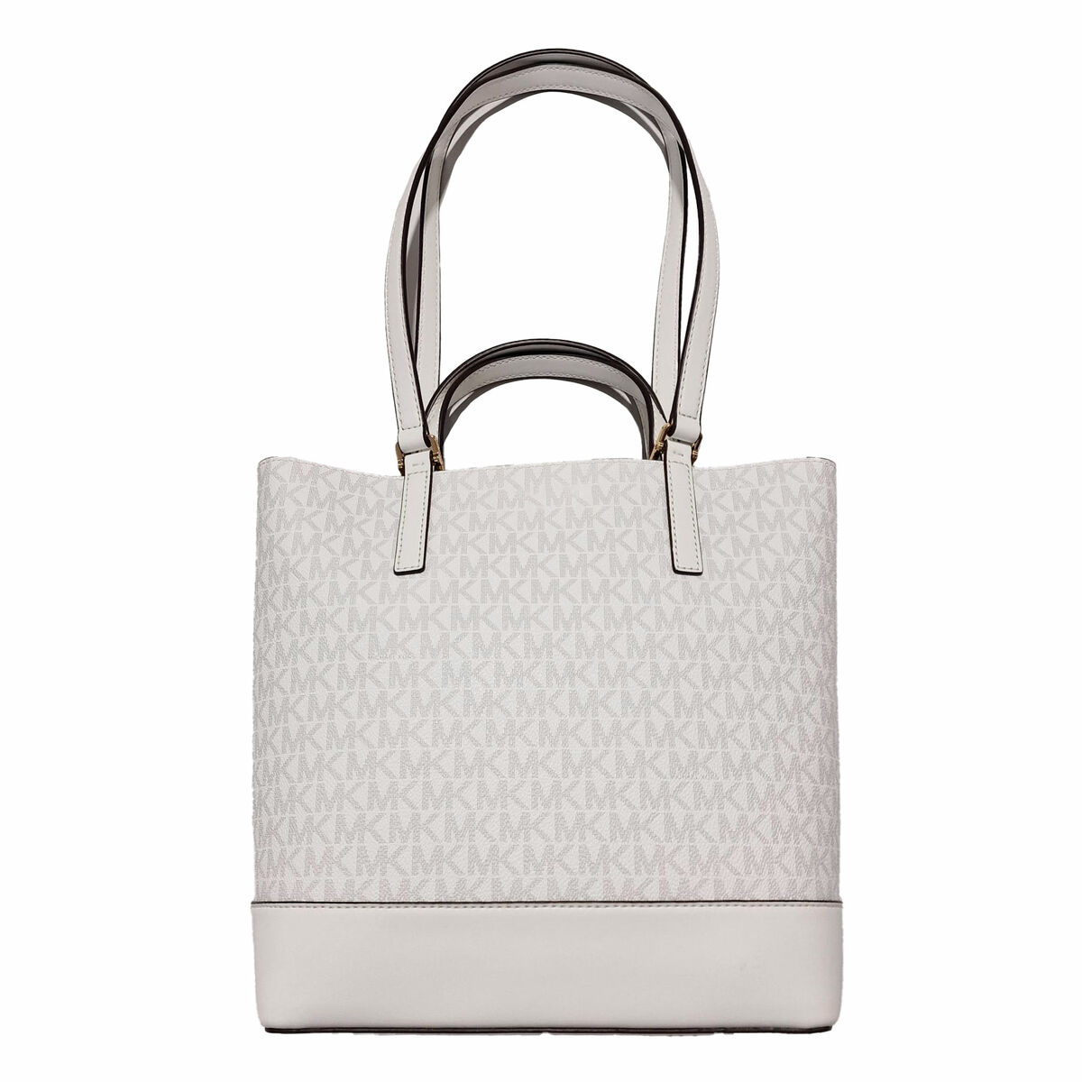 Shoulder Bag Michael Kors Kelli White 30 x 27 x 9 cm