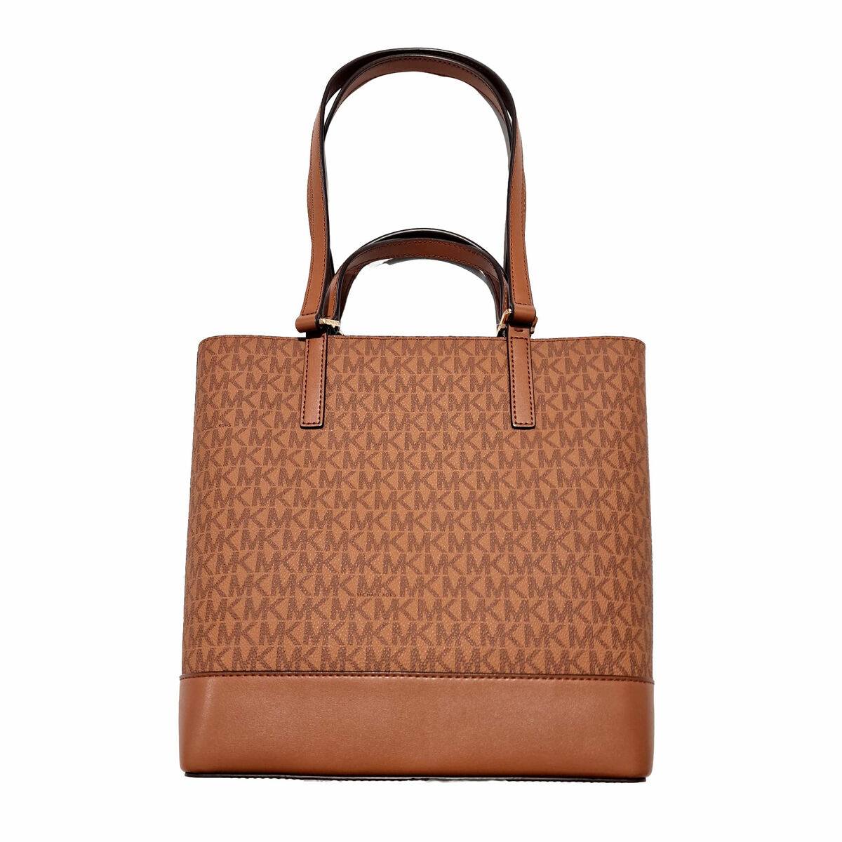 Shoulder Bag Michael Kors Kelli Brown 30 x 27 x 9 cm Shoulder Bag Michael Kors Kelli Brown 30 x 27 x 9 cm