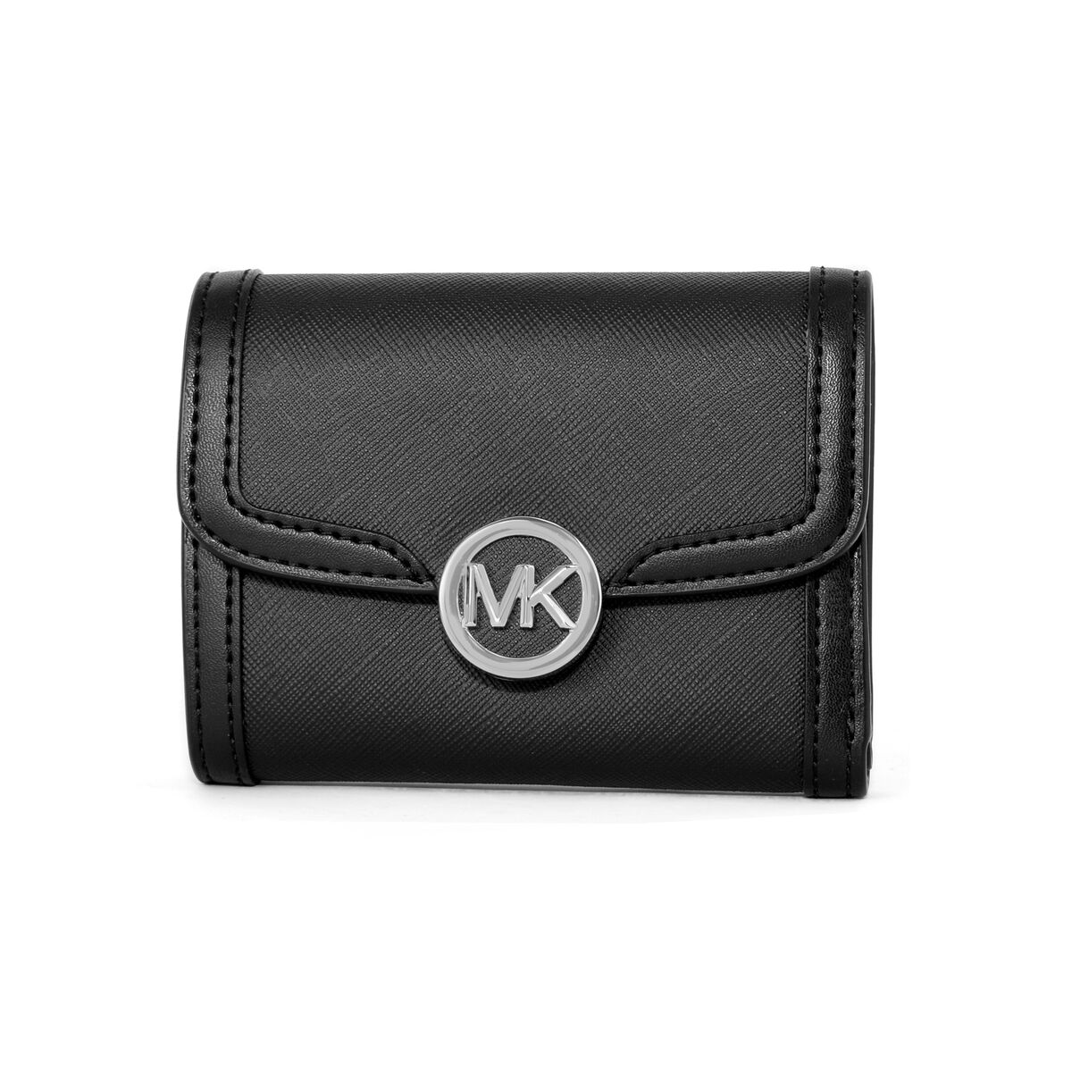 Women’s Purse Michael Kors 35S4S9GF2L-BLACK 12 x 9 x 2 cm