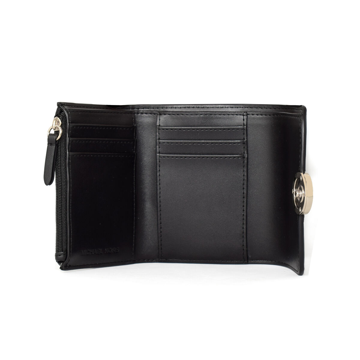 Women’s Purse Michael Kors 35S4S9GF2L-BLACK 12 x 9 x 2 cm