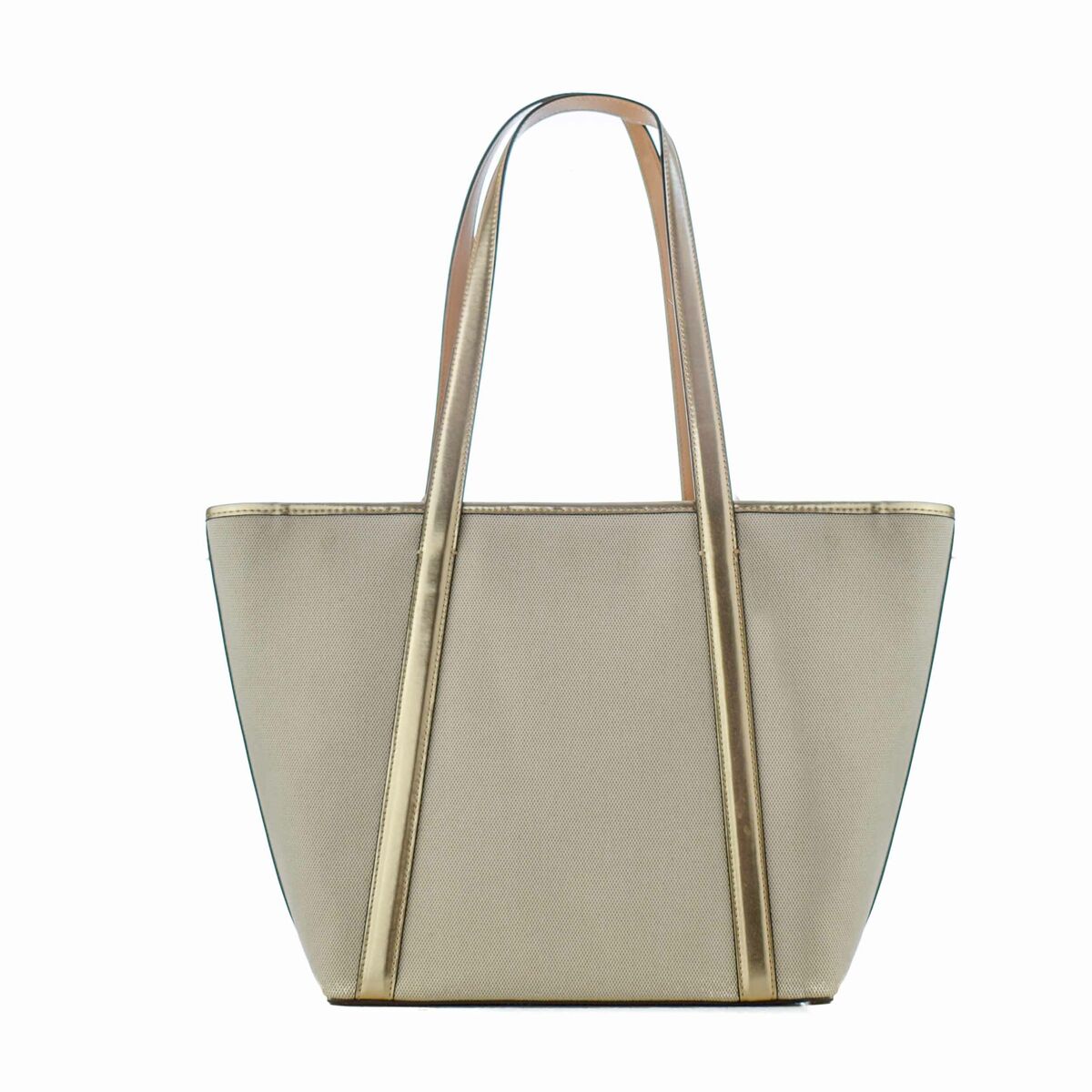 Women’s Handbag Michael Kors PRATT Golden 29 x 28 x 12 cm