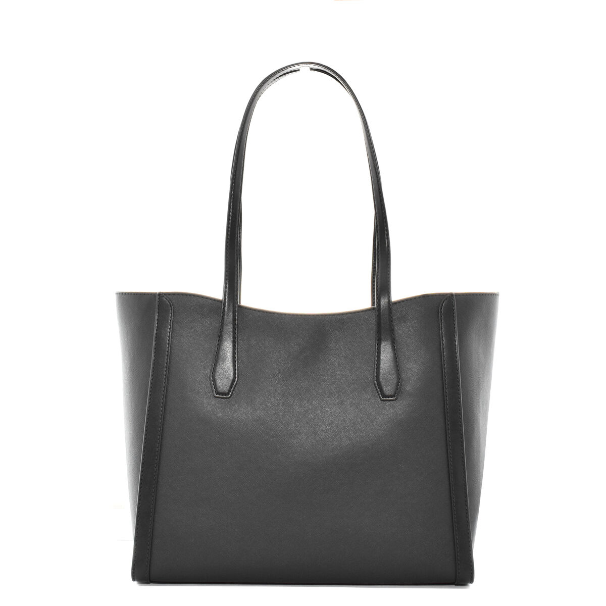 Shoulder Bag Michael Kors Leida Black 33 X 30 X 12 CM