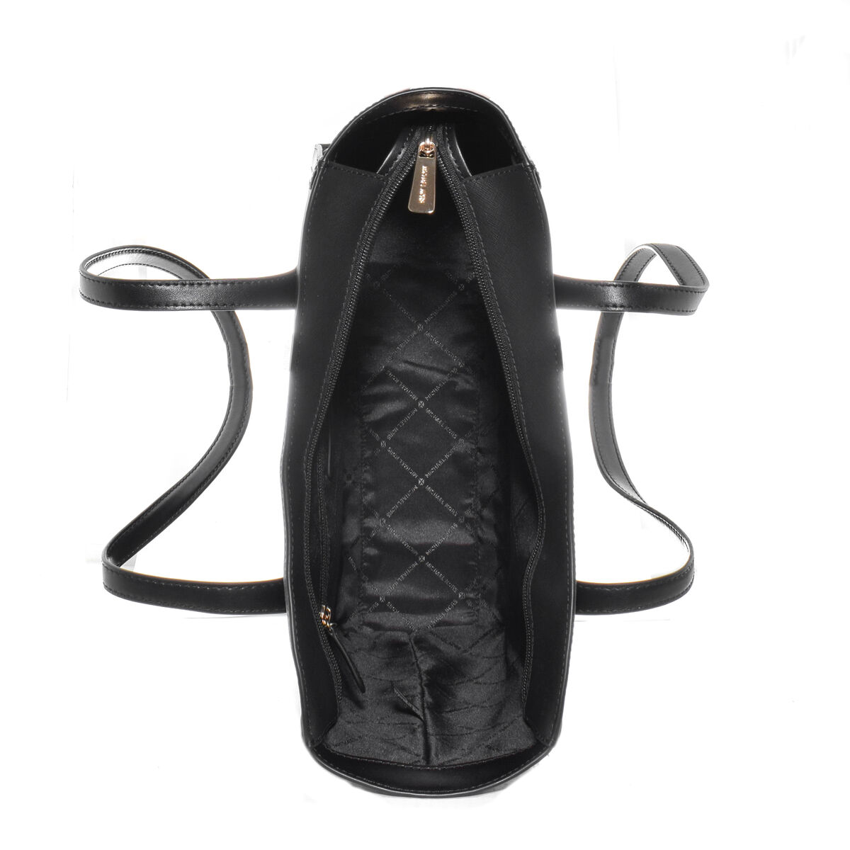 Shoulder Bag Michael Kors Leida Black 33 X 30 X 12 CM