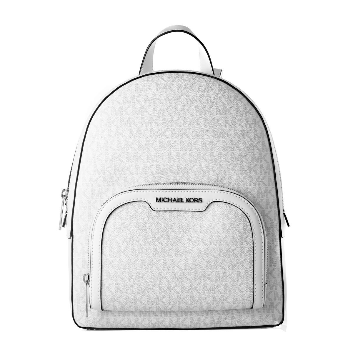 Casual Backpack Michael Kors 35H3S8TB6V-OPTIC-WHITE White 28 x 23 x 10 cm Casual Backpack Michael Kors 35H3S8TB6V-OPTIC-WHITE White 28 x 23 x 10 cm