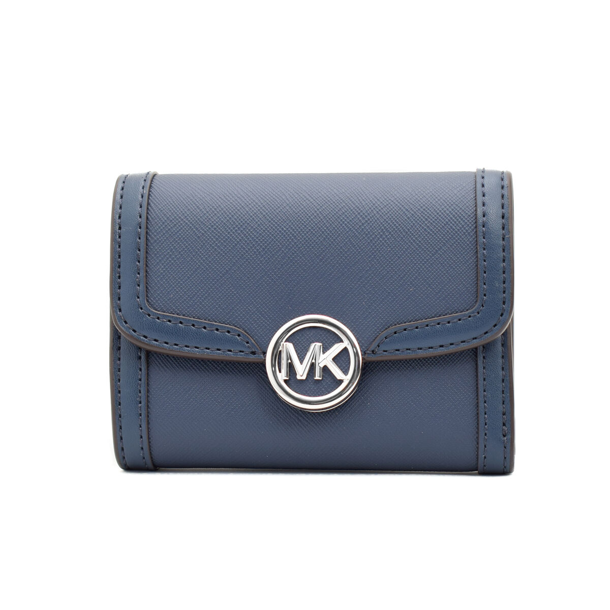 Women’s Purse Michael Kors 35S4S9GF2L-NAVY 12 x 9 x 2 cm