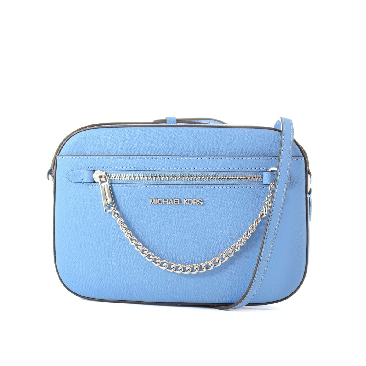 Women’s Handbag Michael Kors 35T1STTC9L-STH-PACIFIC Blue 24 x 16 x 6 cm