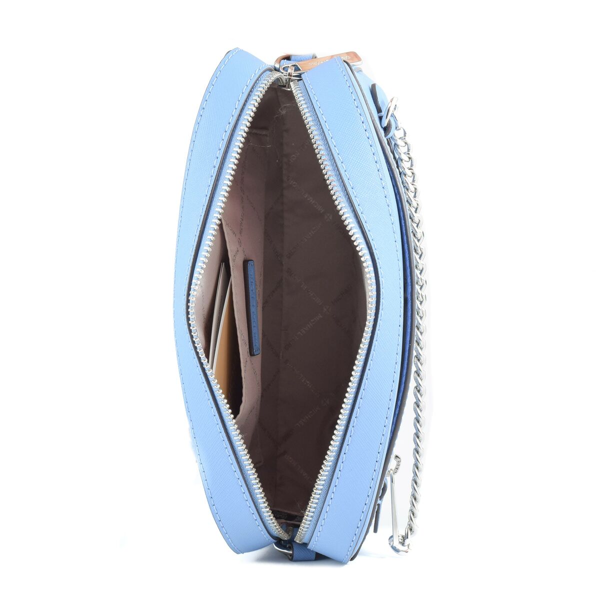Women’s Handbag Michael Kors 35T1STTC9L-STH-PACIFIC Blue 24 x 16 x 6 cm