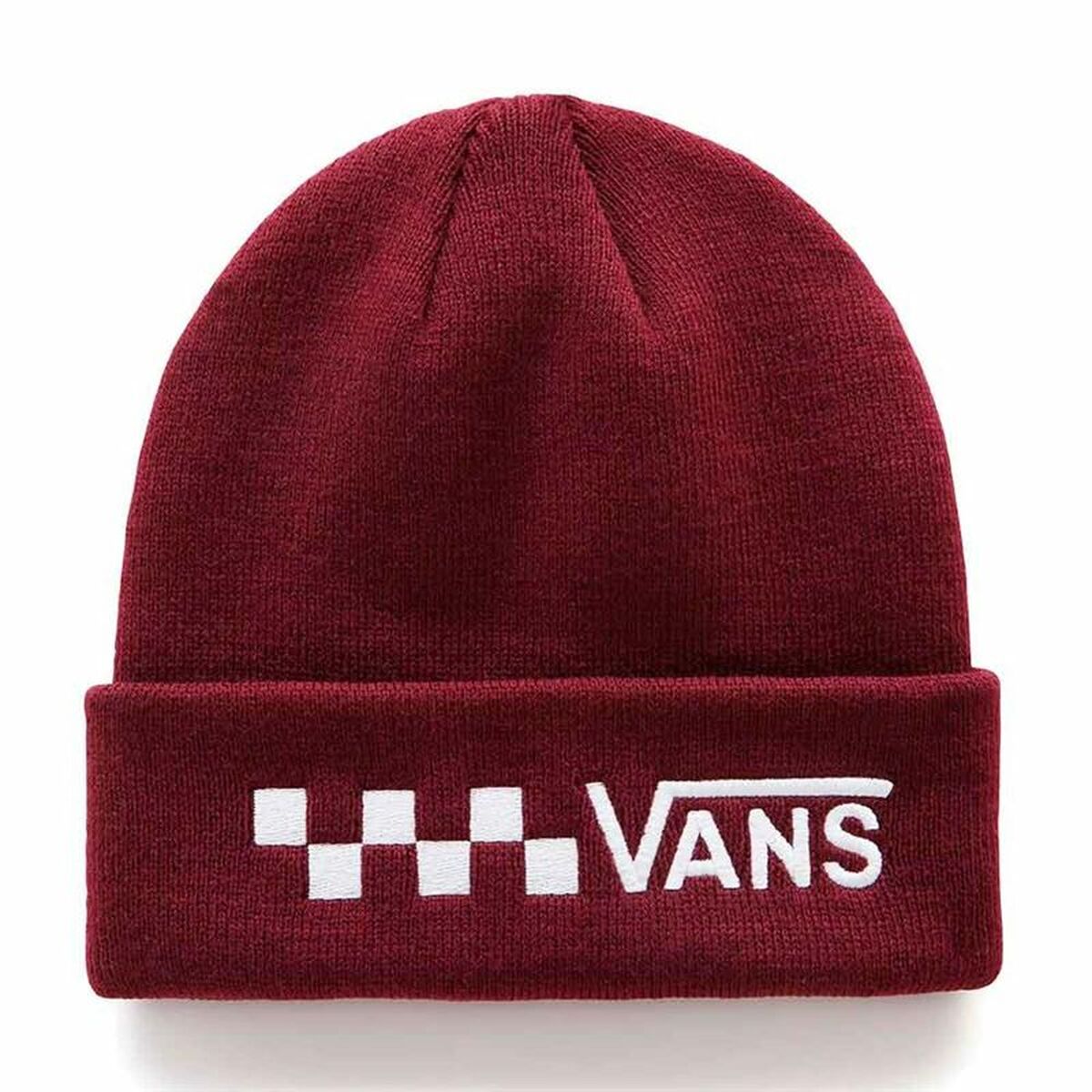 Hat Vans Trecker One size Maroon Hat Vans Trecker One size Maroon