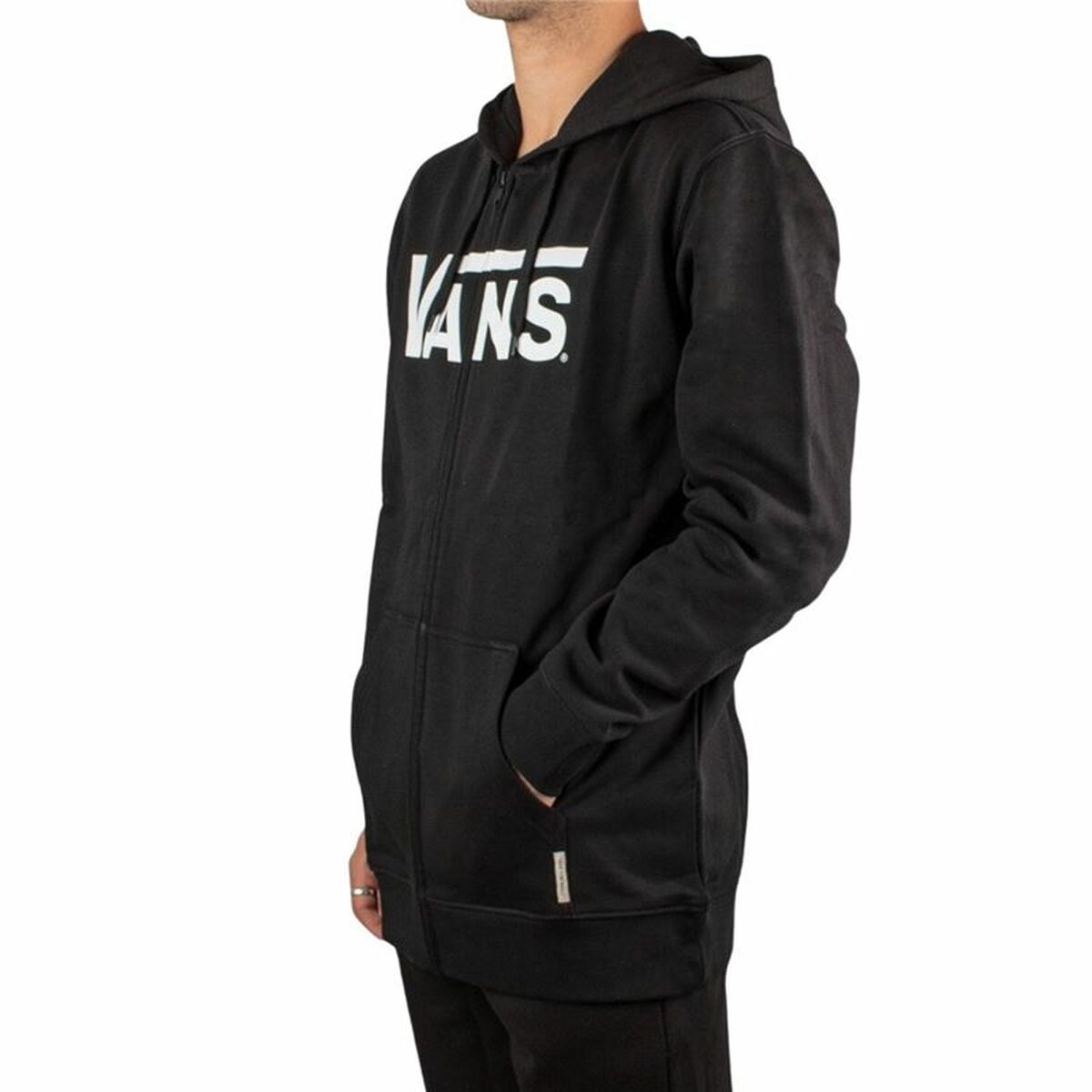 Men’s Sports Jacket Vans Black