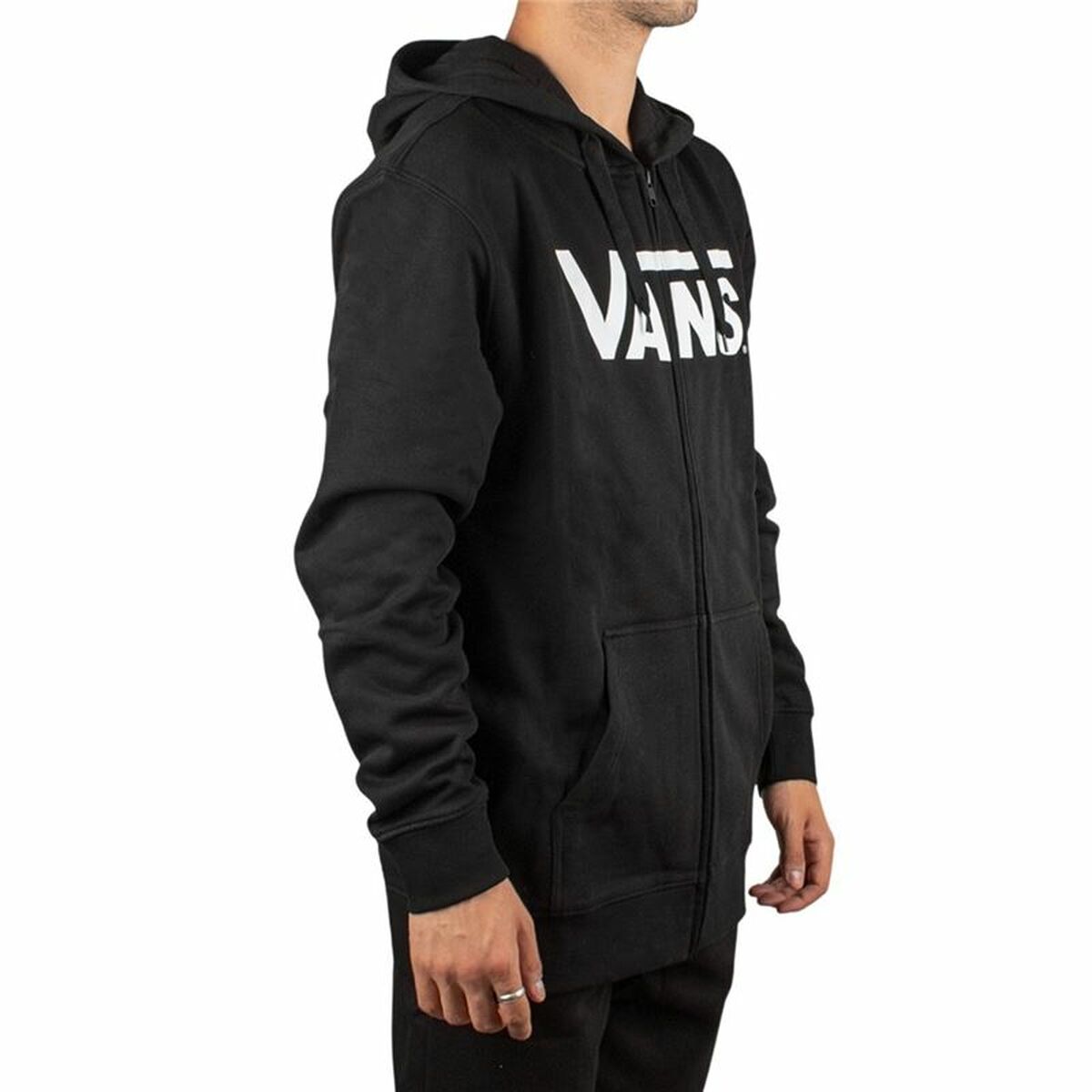 Men’s Sports Jacket Vans Black