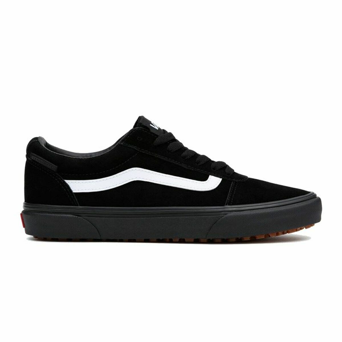 Men’s Trainers Vans Ward Black