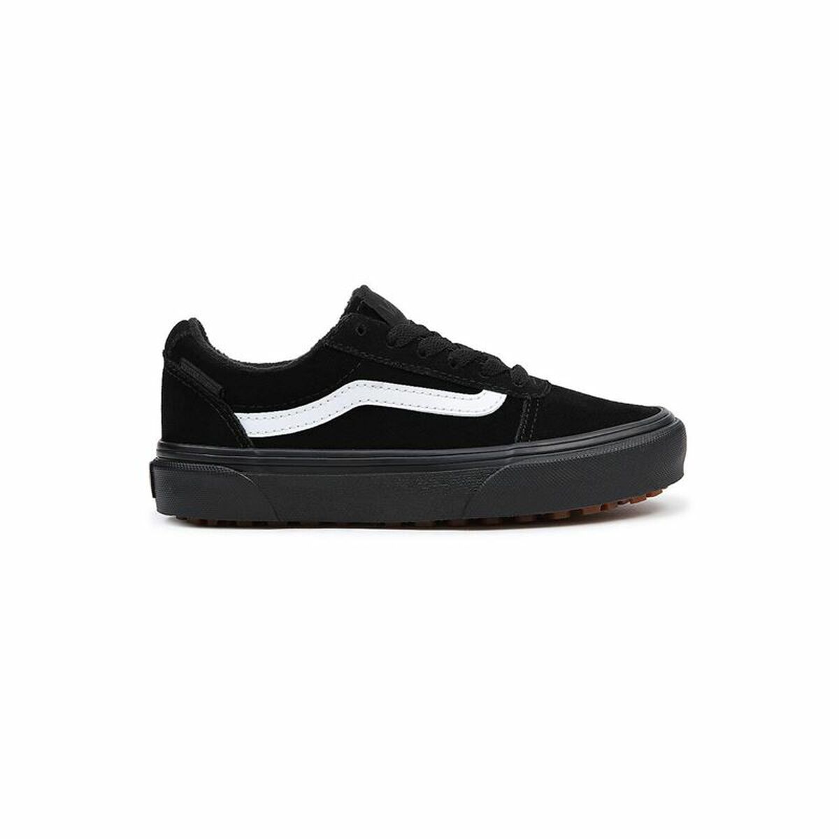 Children’s Casual Trainers Vans Ward Black Children’s Casual Trainers Vans Ward Black