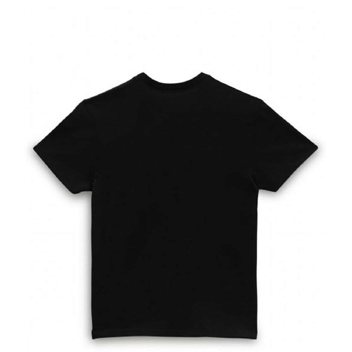 Child’s Short Sleeve T-Shirt Vans Sunlit Crew Black Child’s Short Sleeve T-Shirt Vans Sunlit Crew Black