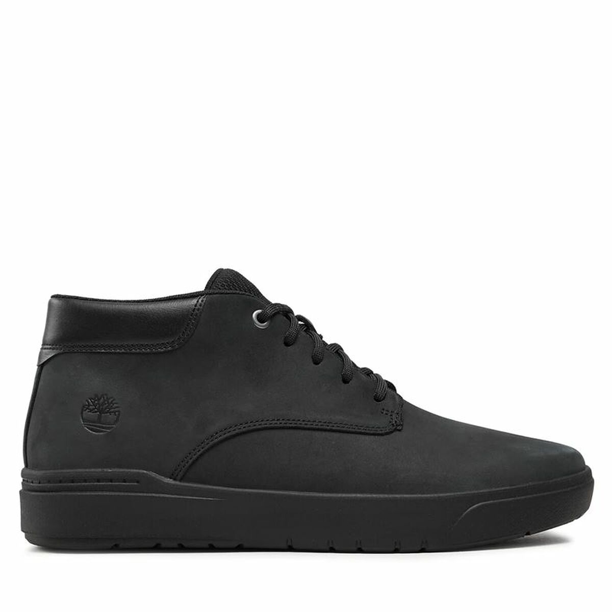 Men’s boots Timberland Seby Mid Lace Black