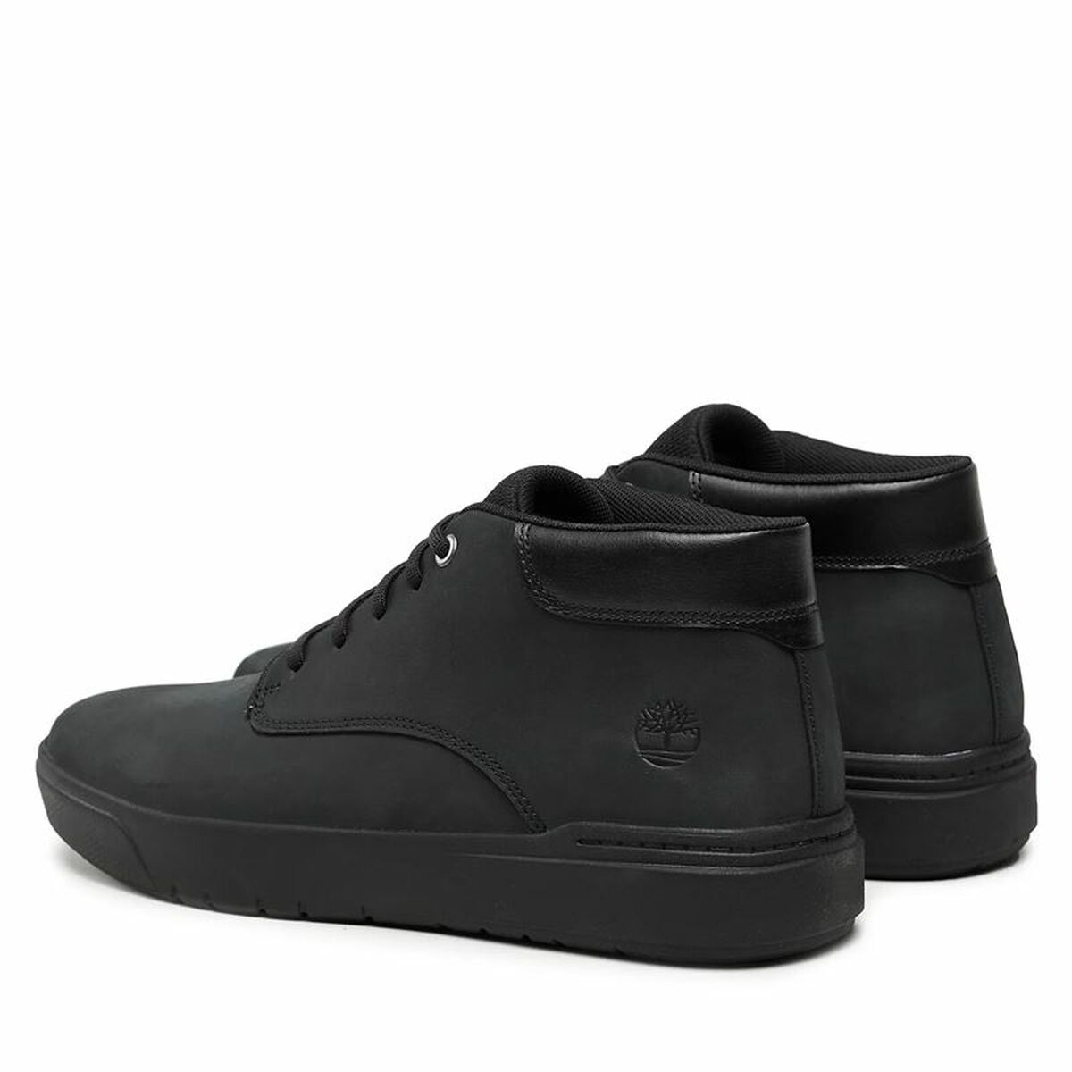 Men’s boots Timberland Seby Mid Lace Black