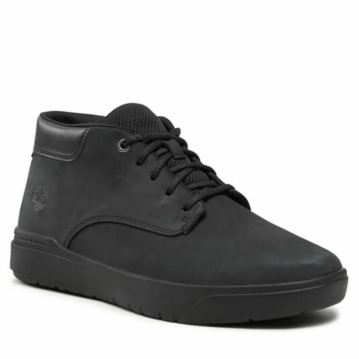 Men’s boots Timberland Seby Mid Lace Black