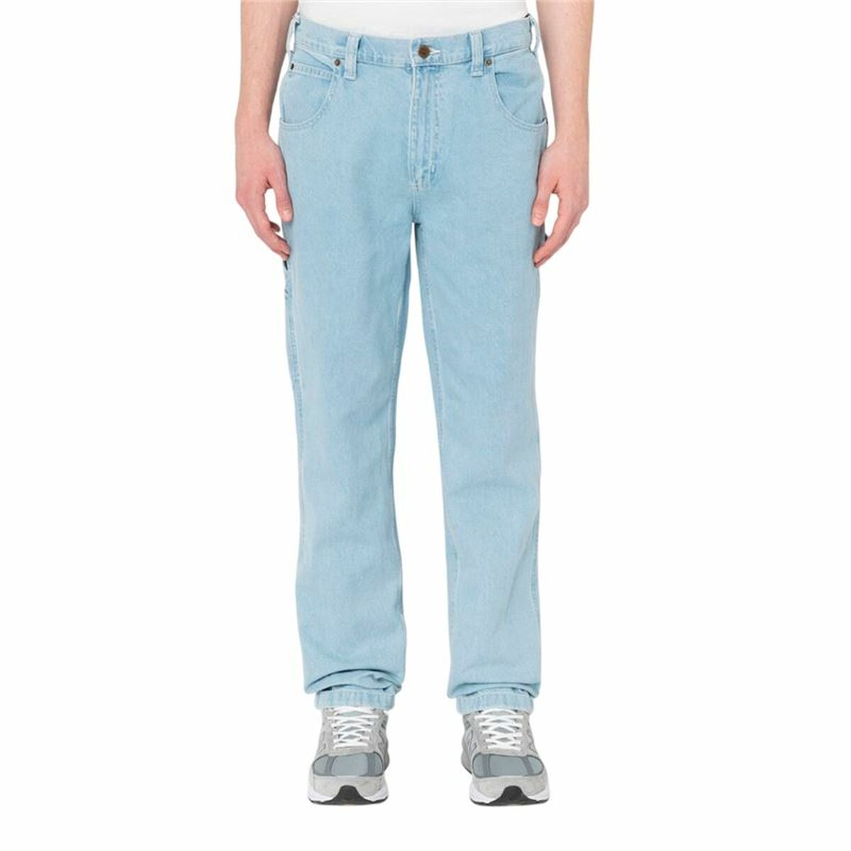 Men’s Jeans Dickies Garyville Denim Vntg Blue Water Men’s Jeans Dickies Garyville Denim Vntg Blue Water