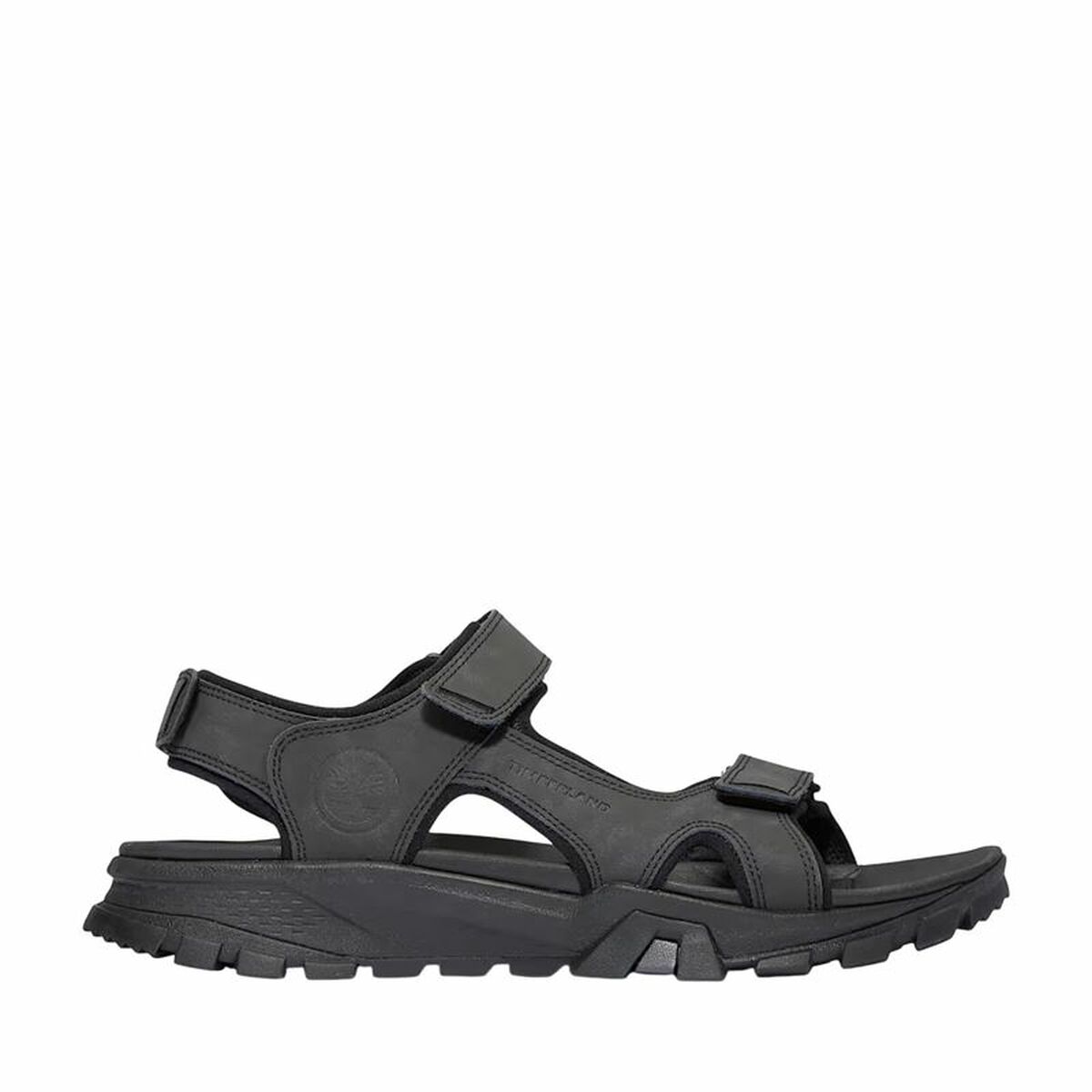 Men’s Flip Flops Timberland Lincoln Peak Black