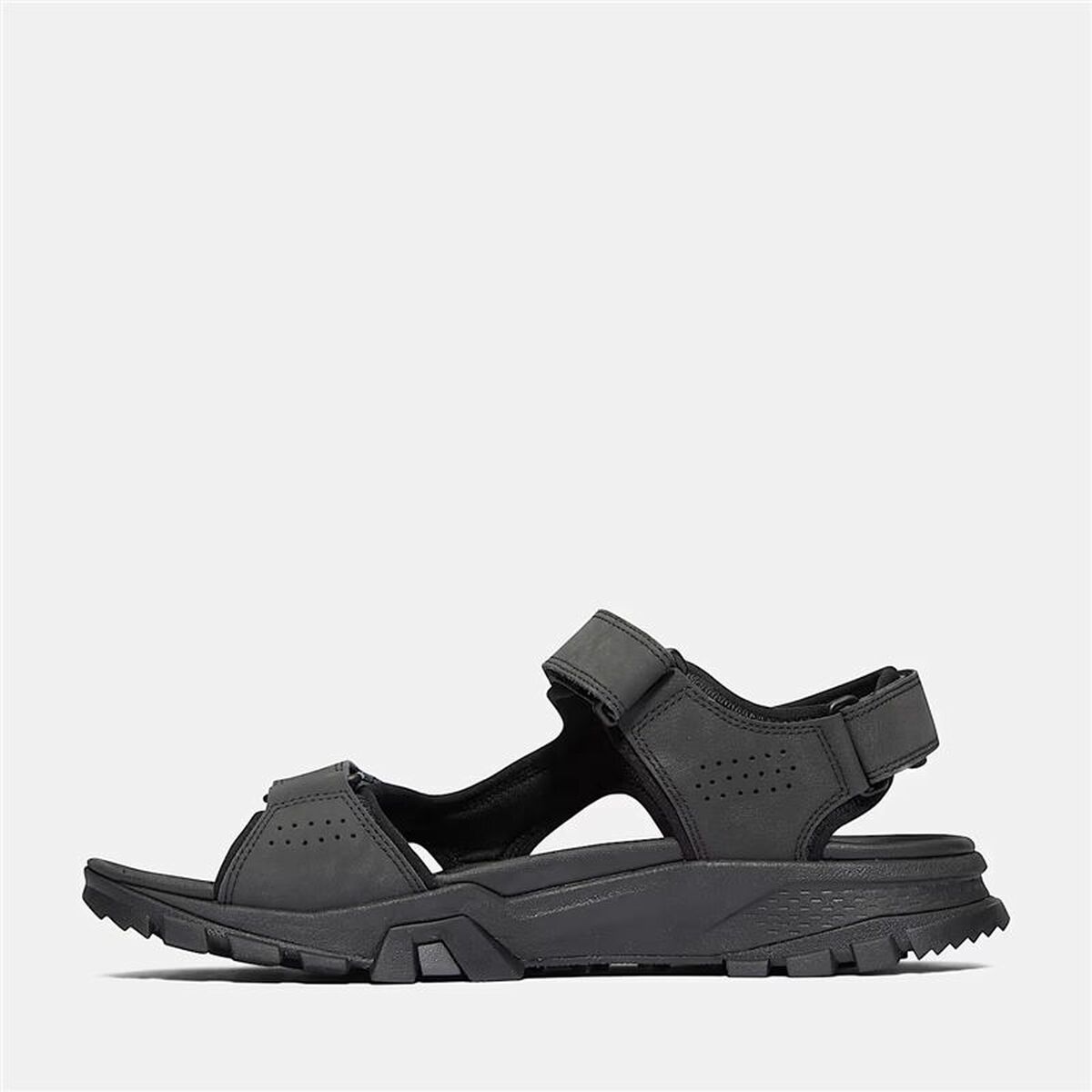 Men’s Flip Flops Timberland Lincoln Peak Black