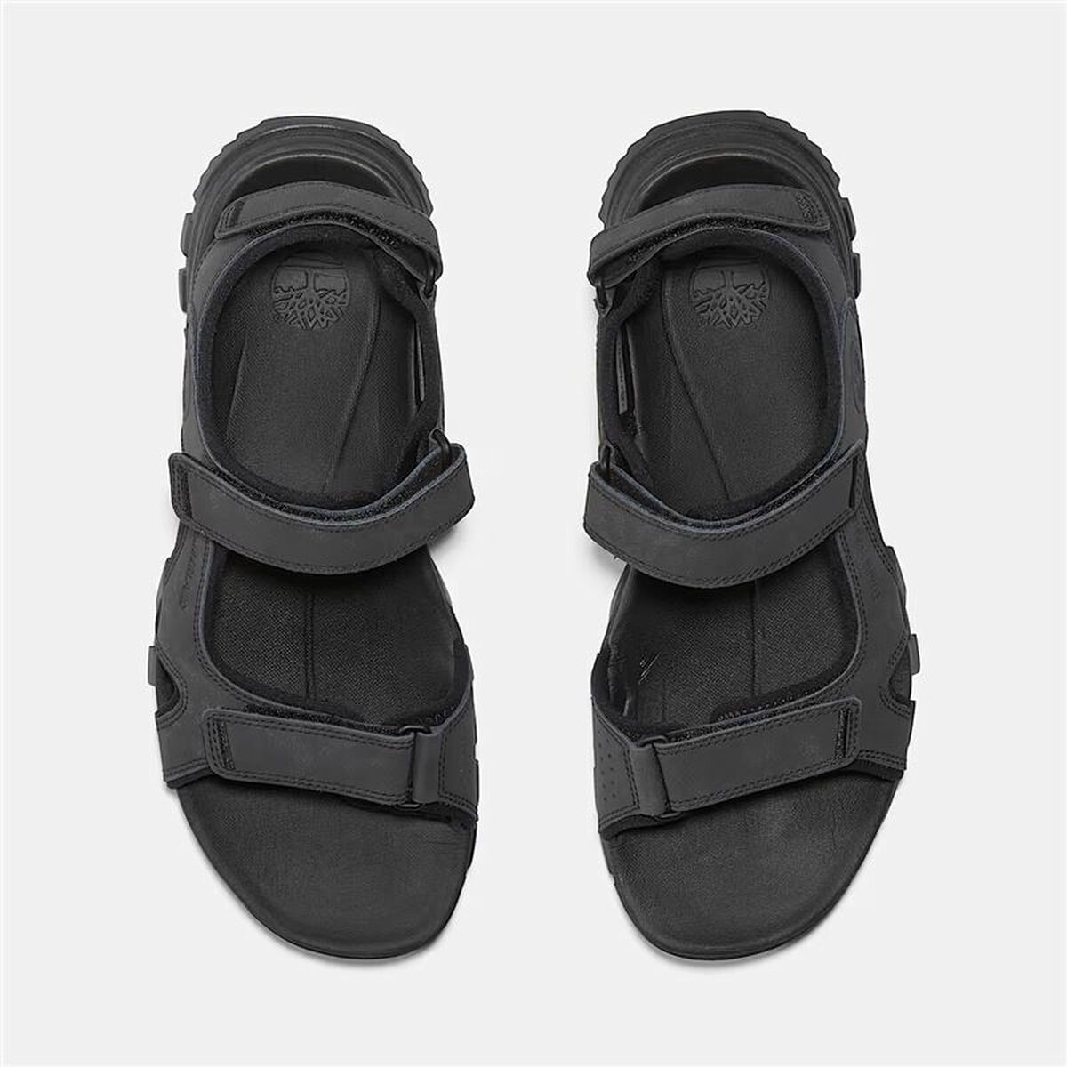 Men’s Flip Flops Timberland Lincoln Peak Black