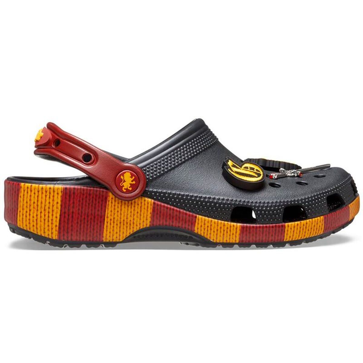 Clogs Crocs Gryffindor Classic Clog Black Adults