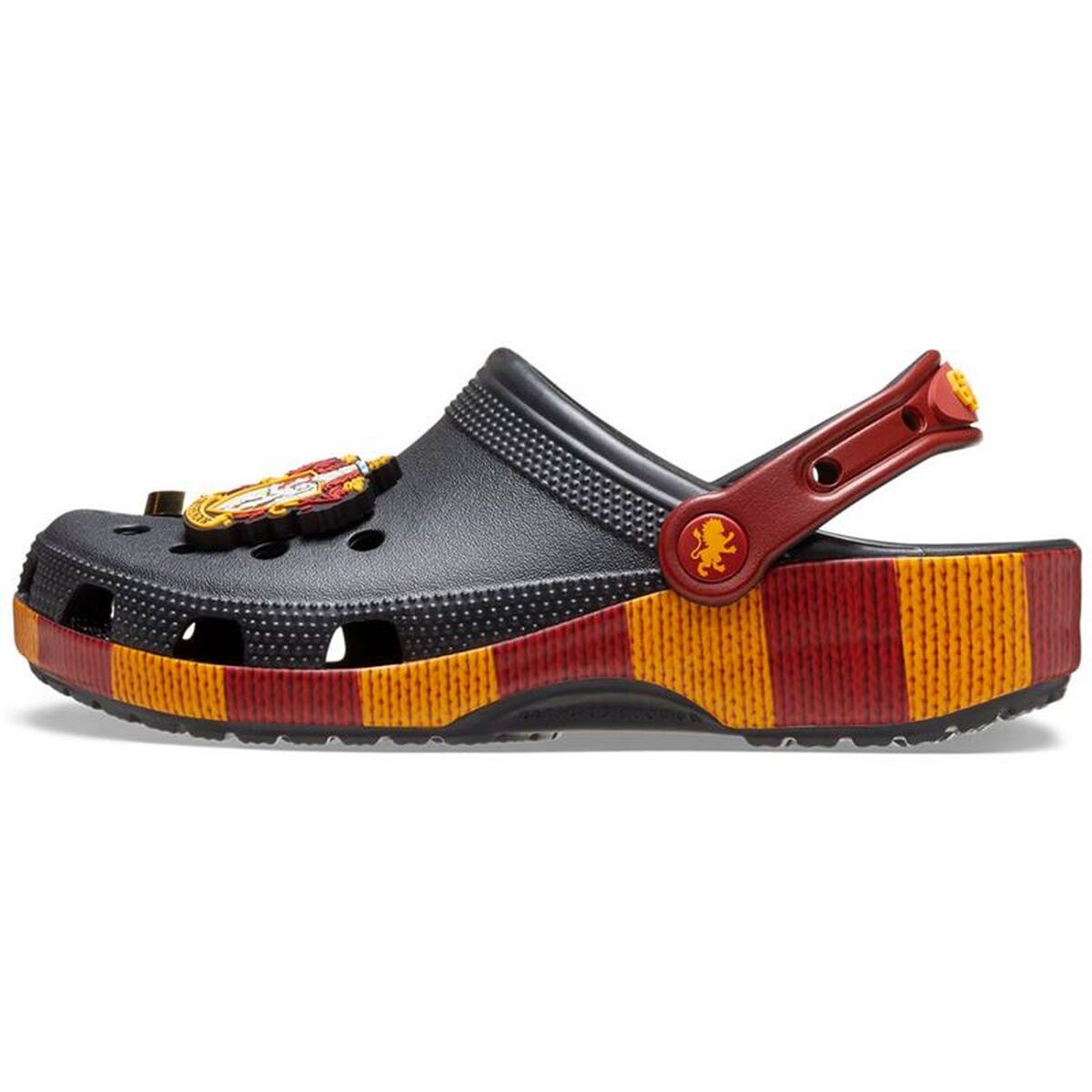 Clogs Crocs Gryffindor Classic Clog Black Adults