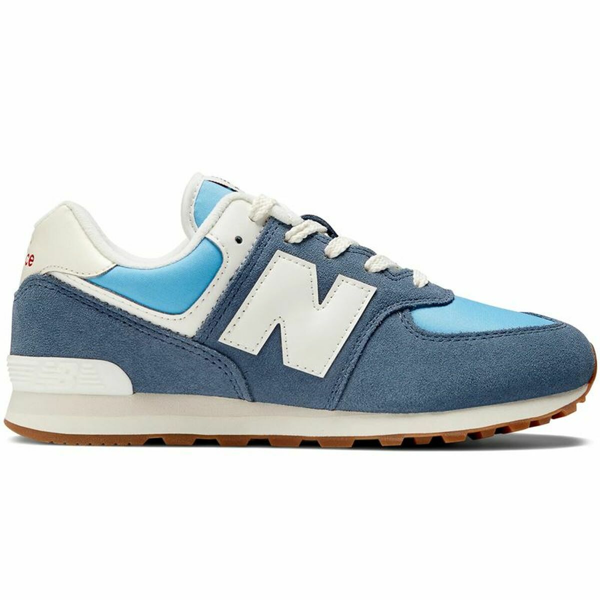 Sports Shoes for Kids New Balance 574 Lifestyle Blue Sports Shoes for Kids New Balance 574 Lifestyle Blue