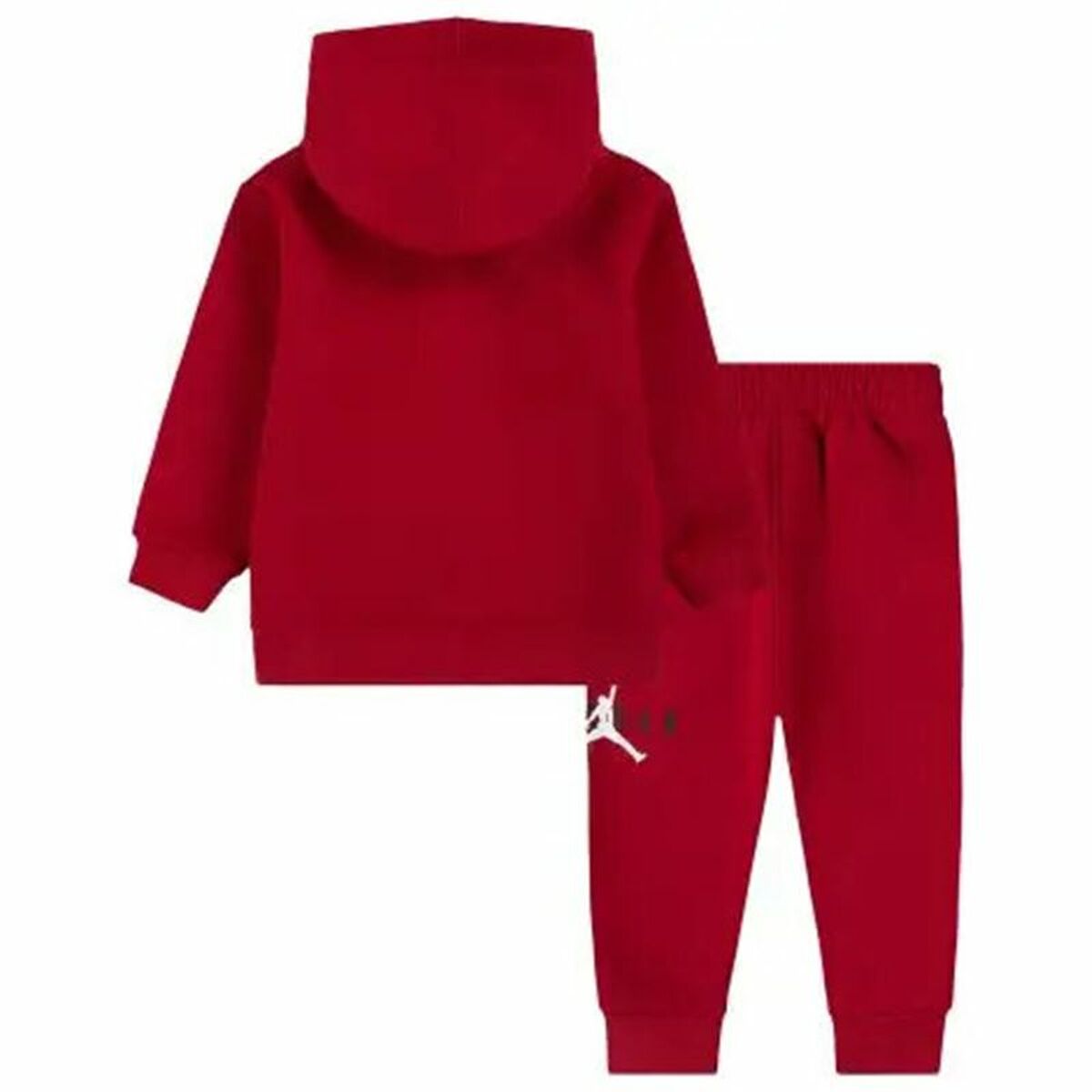 Children’s Sports Outfit Jordan Sustainable Red 2 Pieces