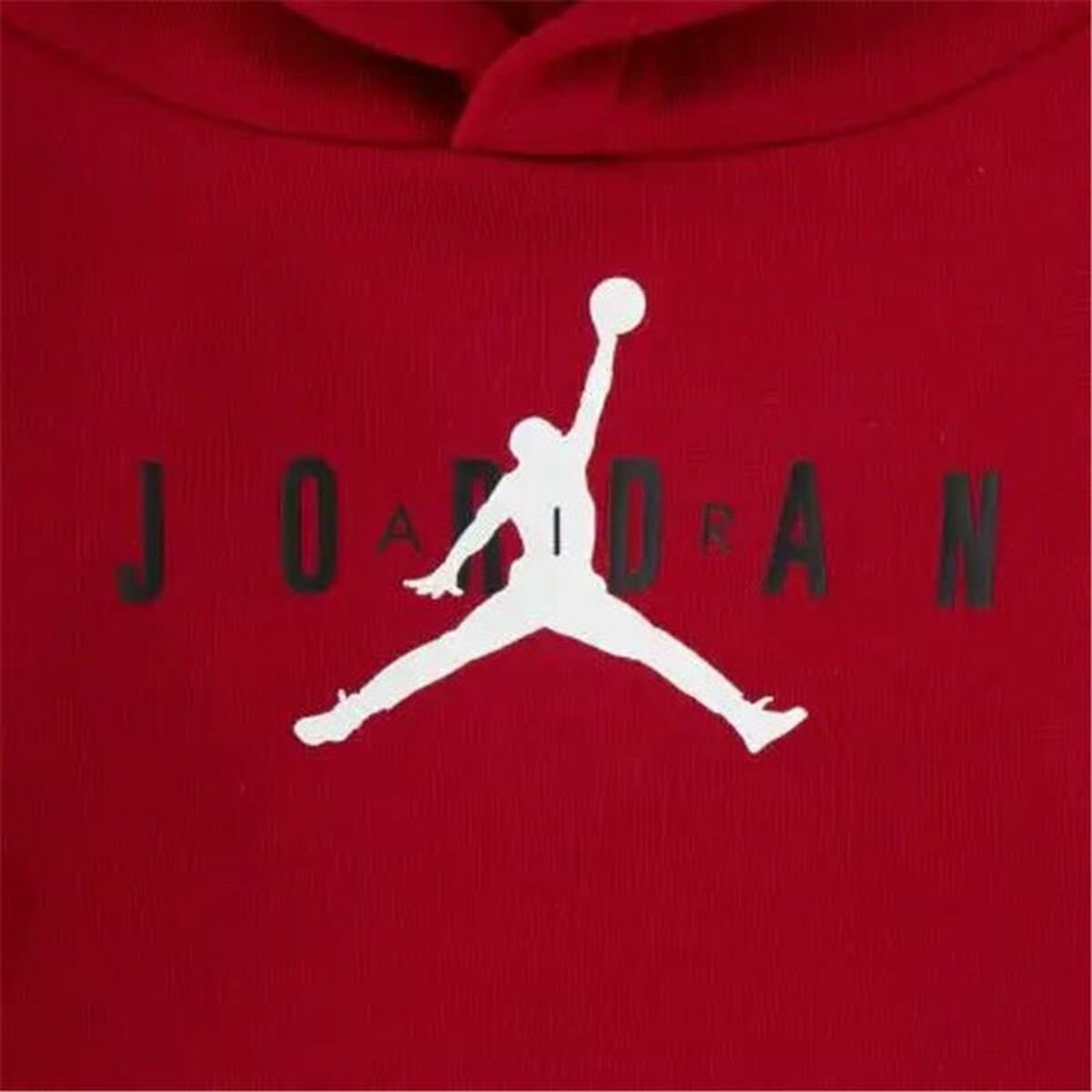Children’s Sports Outfit Jordan Sustainable Red
