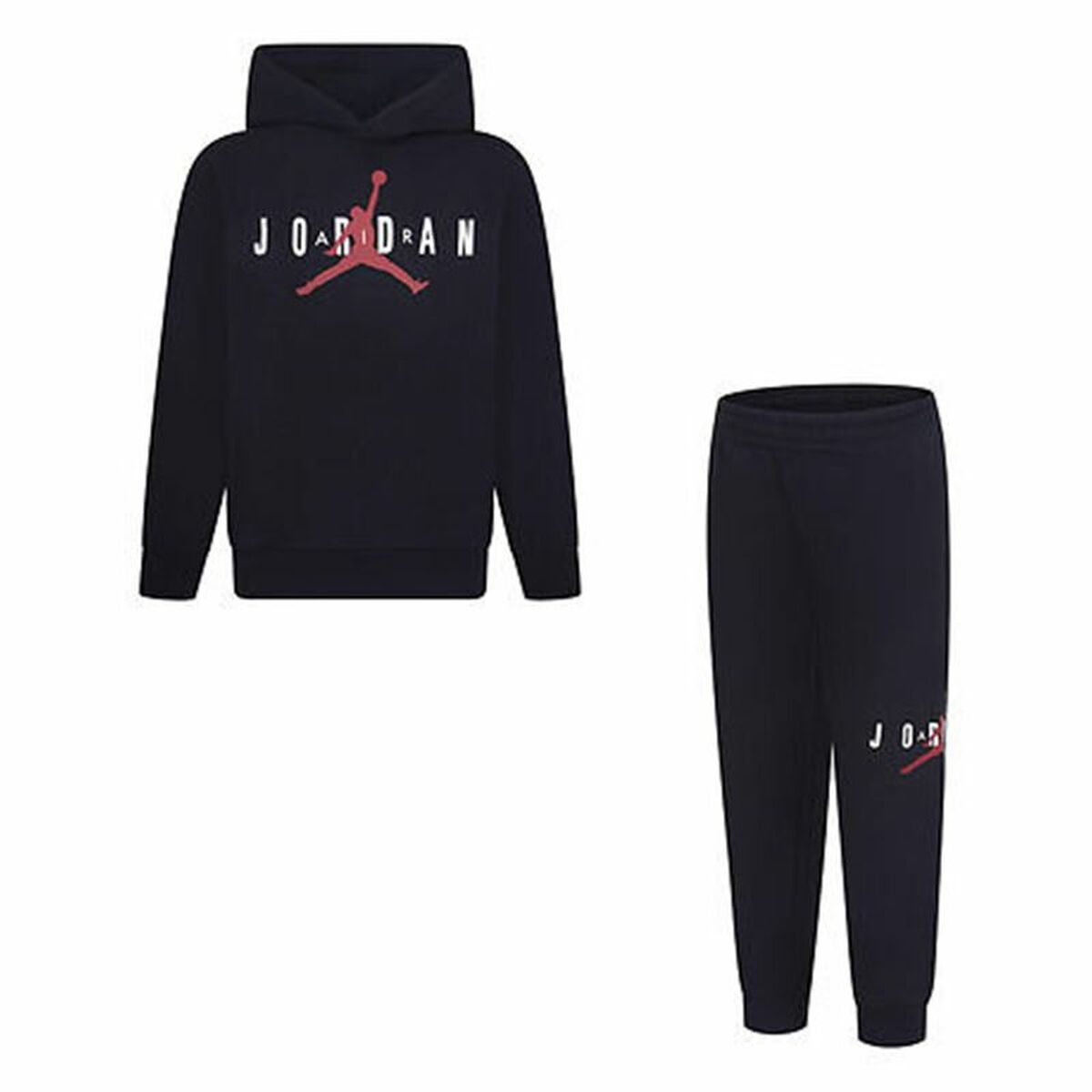 Children’s Sports Outfit Jordan Sustainable Black Children’s Sports Outfit Jordan Sustainable Black
