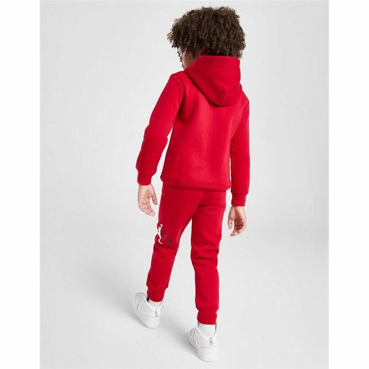 Set of clothes Jordan Sustainable Red 2 Pieces